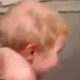 Illustration for article titled Watch a Tiny Child Accidentally Comb His Hair with an Electric Razor